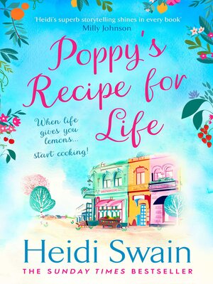 cover image of Poppy's Recipe for Life